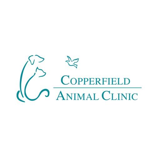 Copperfield Animal Clinic Logo