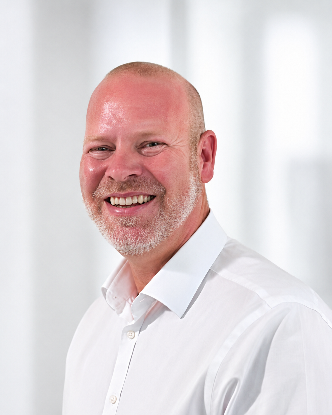 Stuart Toulcher, Audiology Director in our Cirencester store