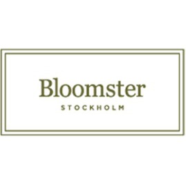 Bloomster Stockholm Logo