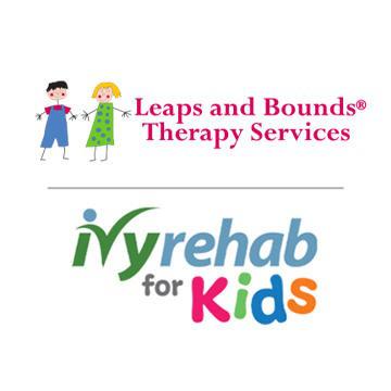 Leaps and Bounds Therapy Services Logo