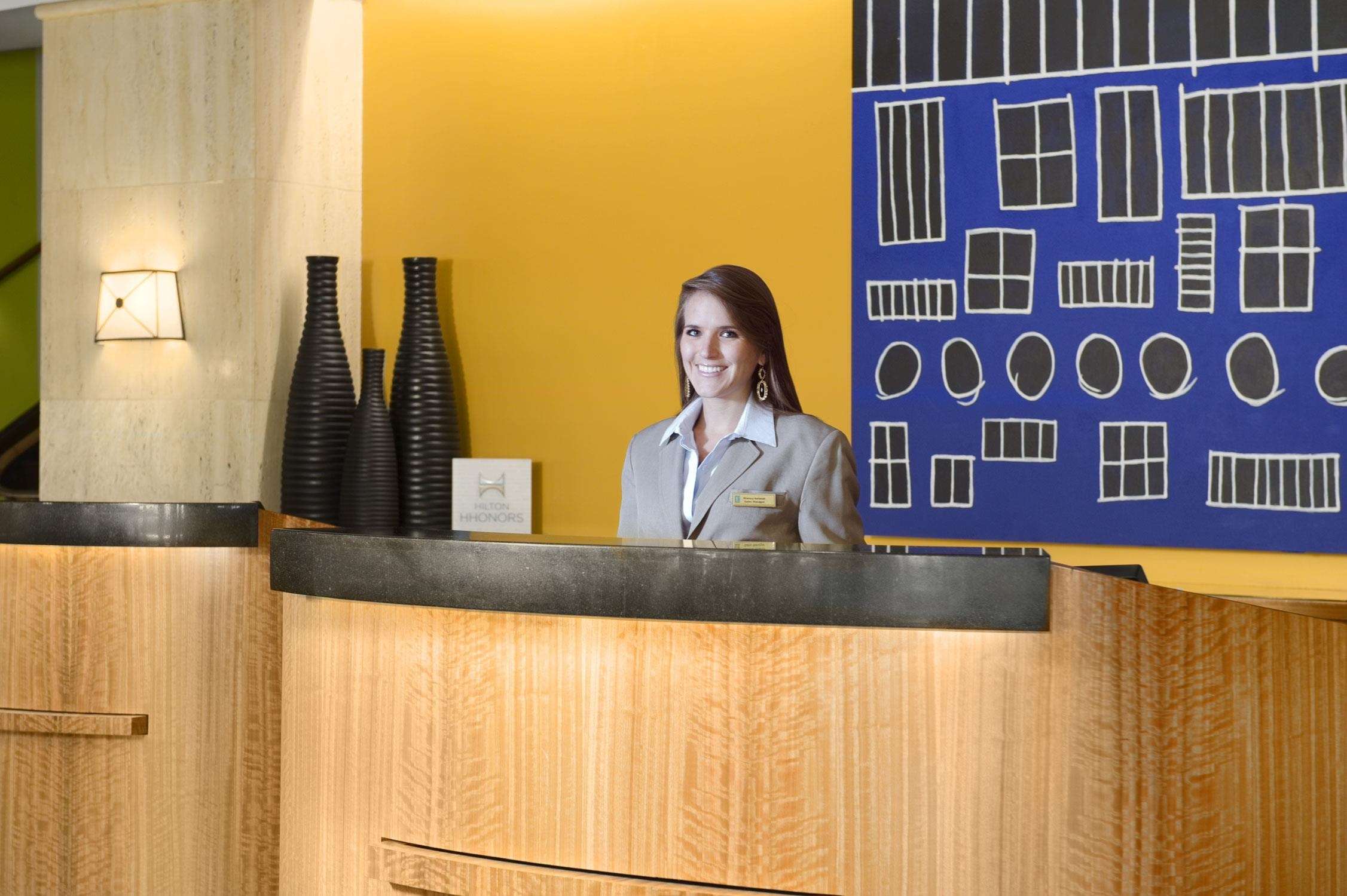 Reception