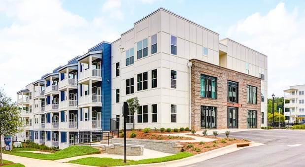 Images The Mallory Luxury Apartments
