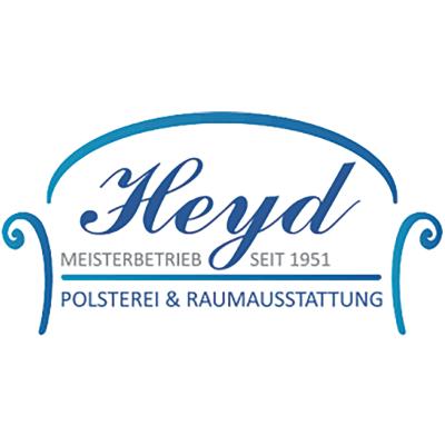 Polsterei & Raumausstattung Heyd in Regensburg - Logo