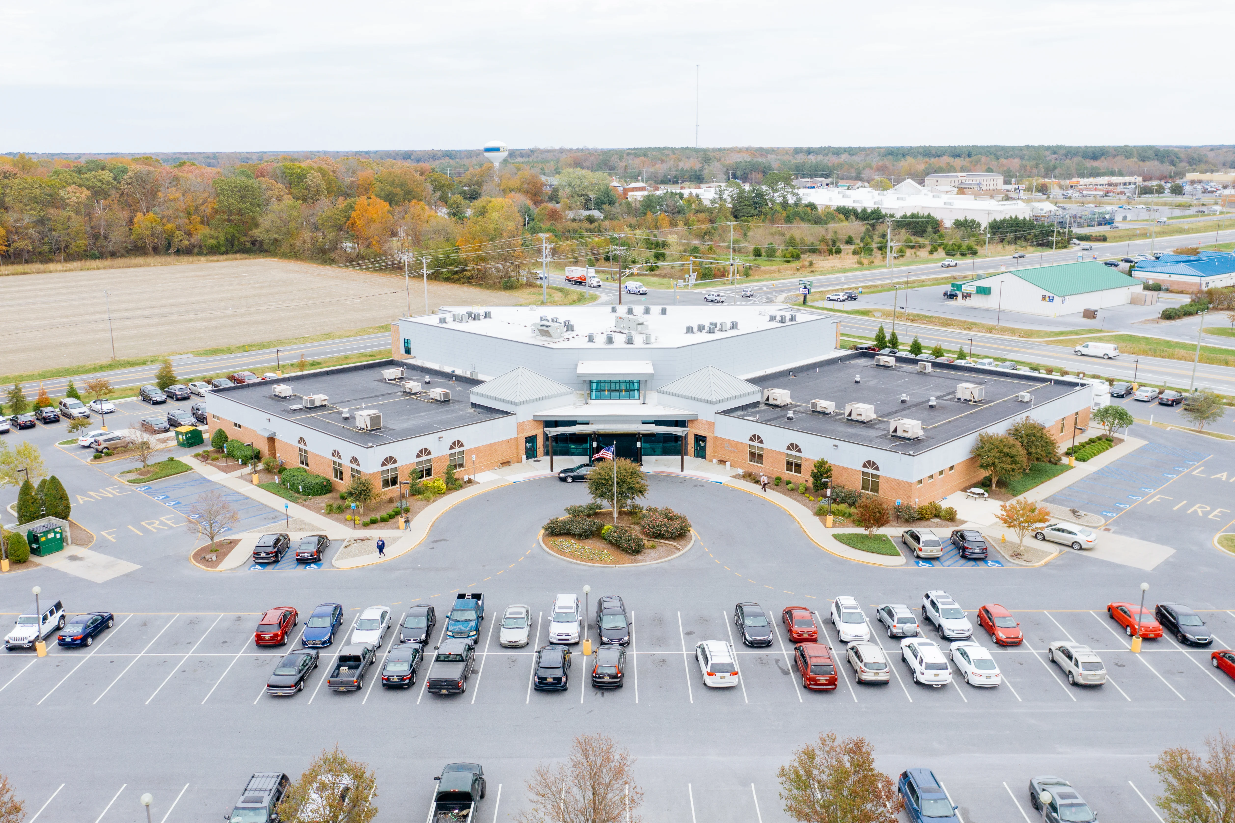 TidalHealth Mears Campus, Seaford, DE