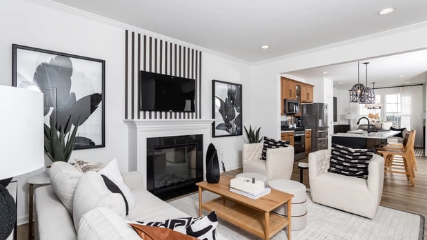 Images DRB Homes Martinsburg Station Townhomes