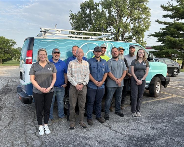 Images Custom Air Conditioning and Heating Co.