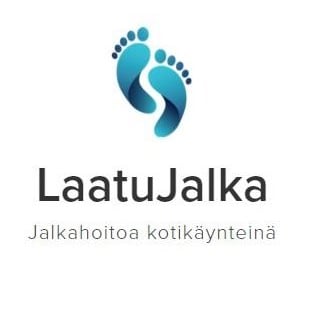 LaatuJalka Logo
