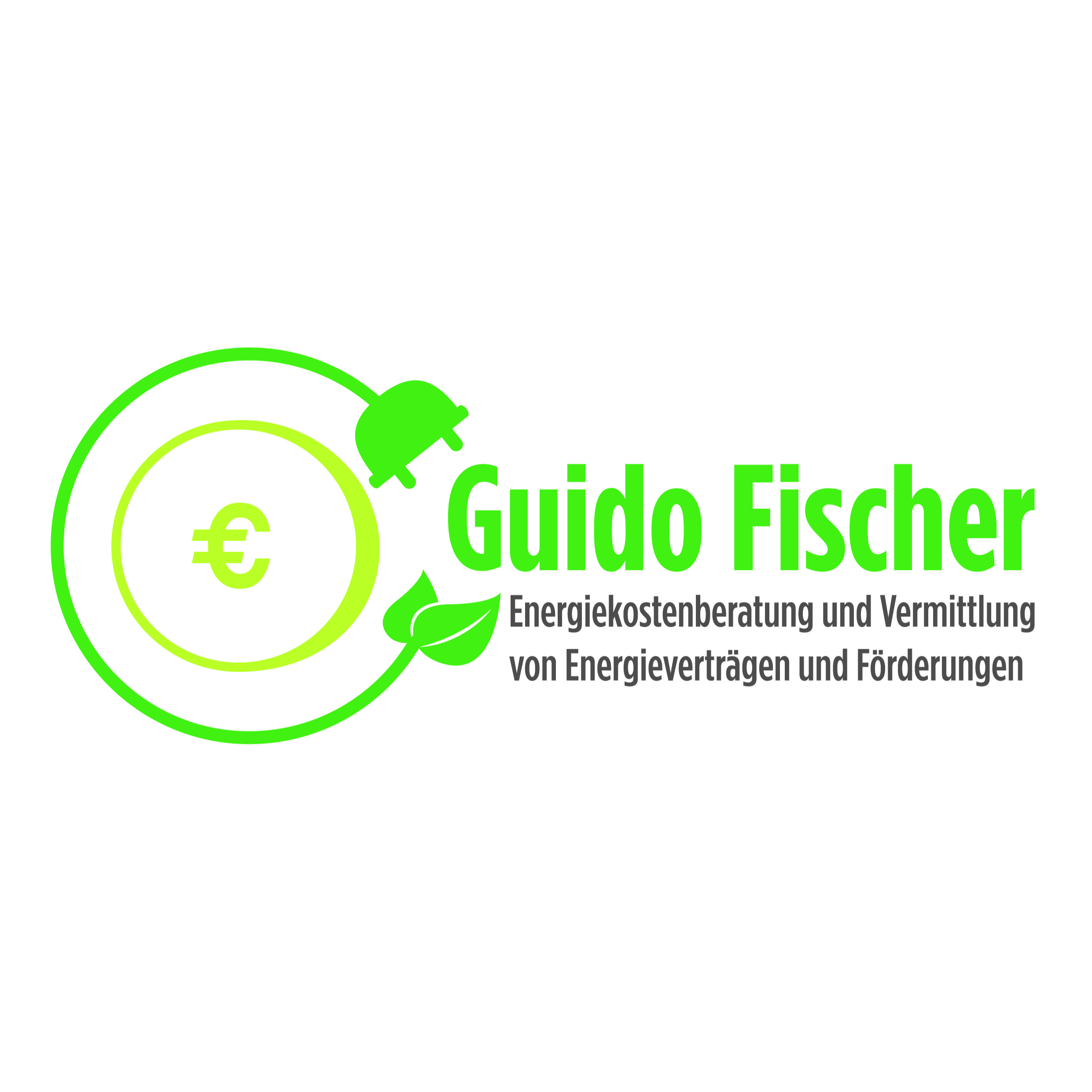 Guidos positiver Energievergleich Inhaber Guido Fischer in Bielefeld - Logo