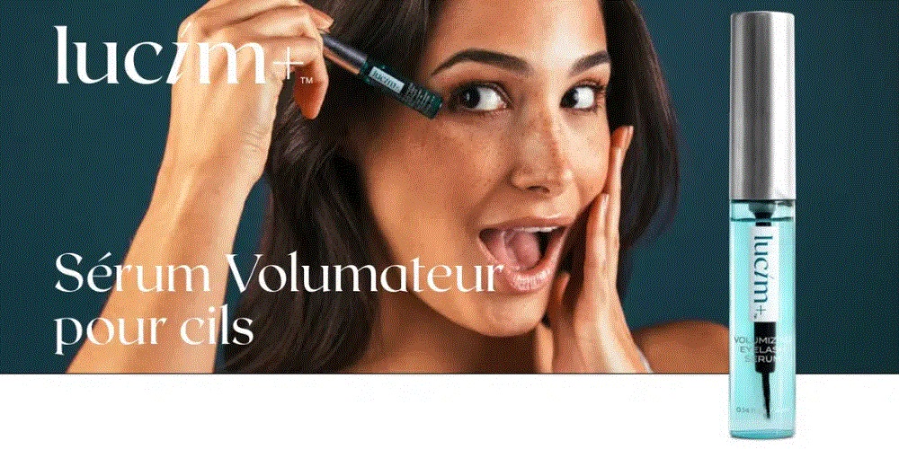 Sérum Volumateur pour cils Lucim+®
