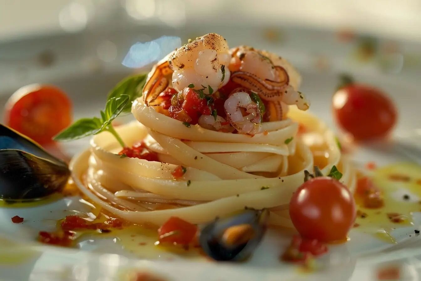 Adesso è Così Trattoria del Mare & Pizzeria