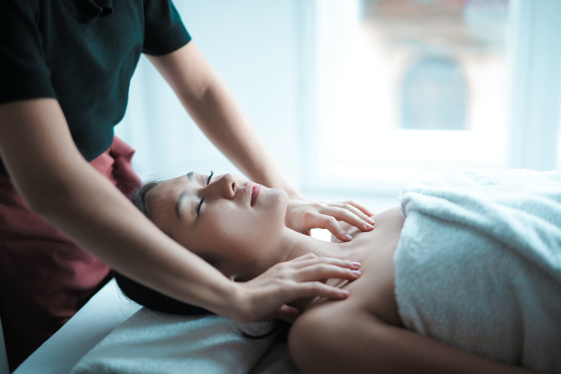 Bilder AcostaTherapy Massage Stern