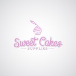 Sweet Cakes Supplies Logo