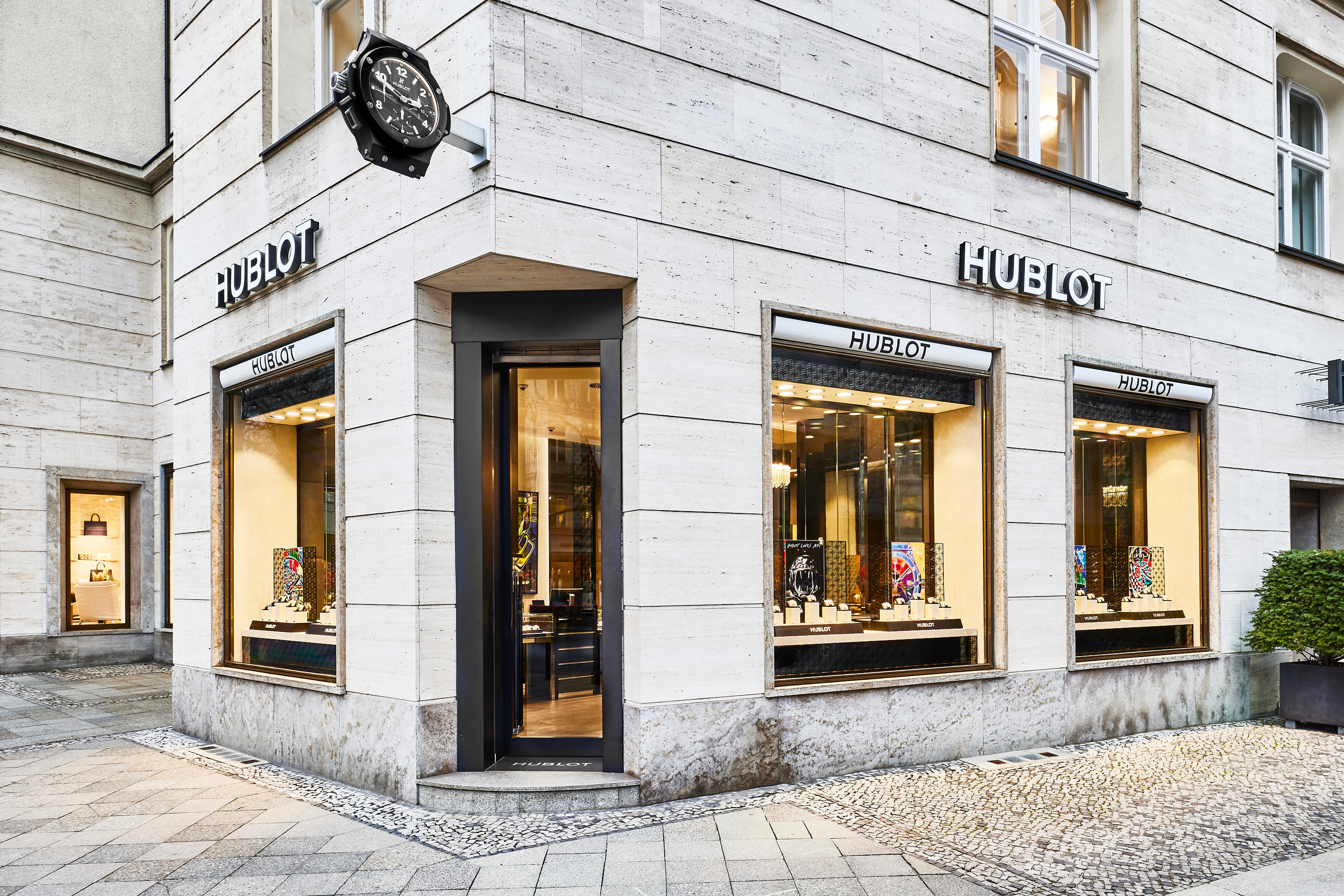 Kundenbild groß 21 Hublot Berlin Boutique
