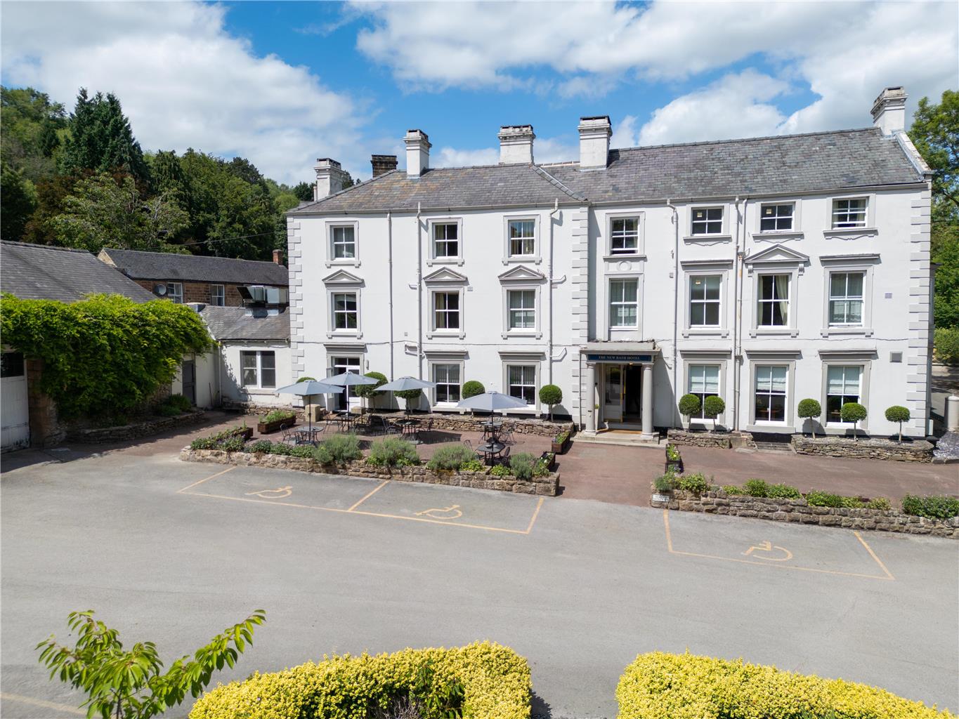 Images New Bath Hotel, a member of Radisson Individuals