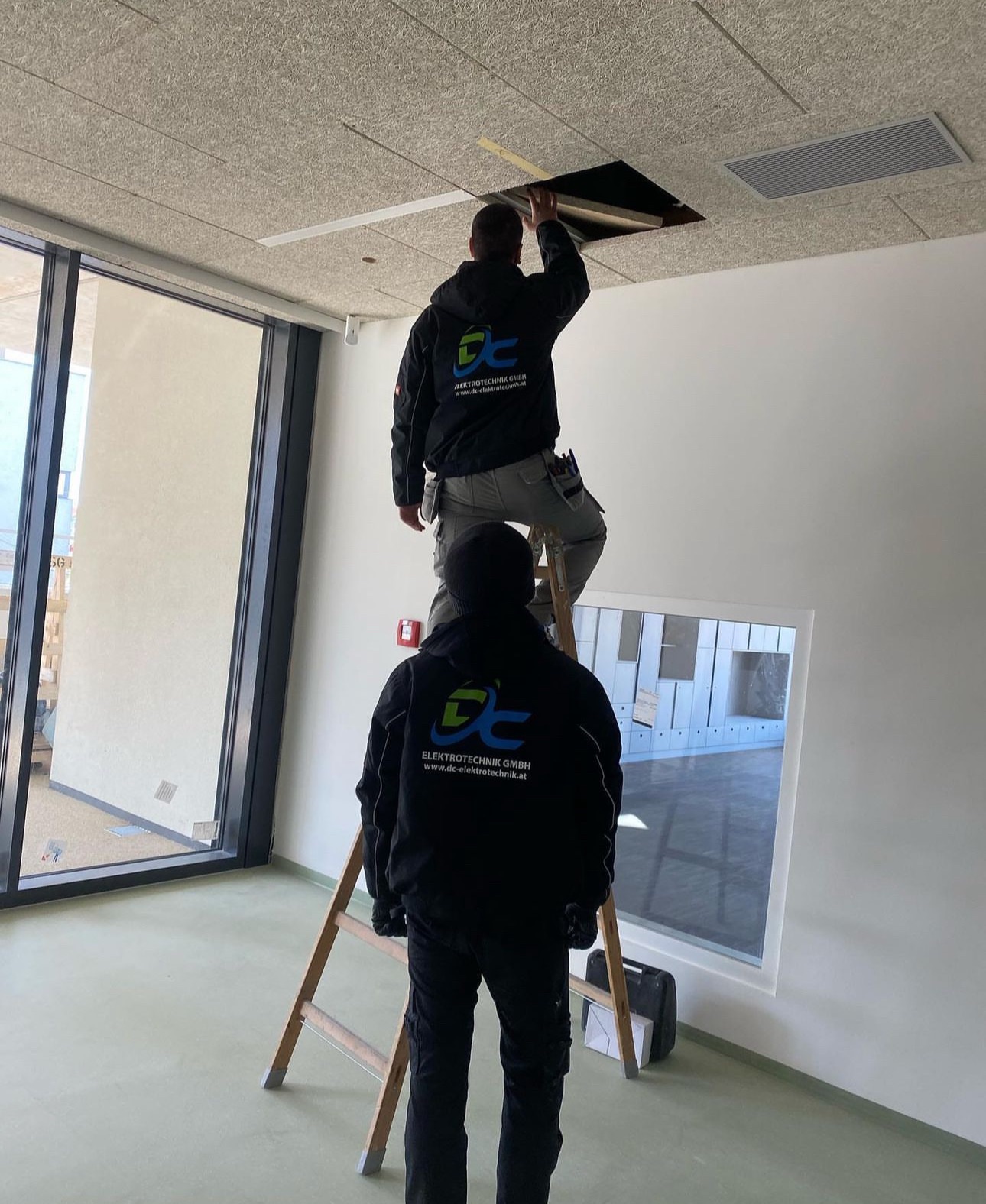 DC Elektrotechnik GmbH, Bachgasse 26 in Wien