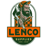 Len-Co Lumber Logo