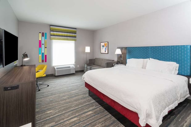 Images Hampton Inn Hardeeville