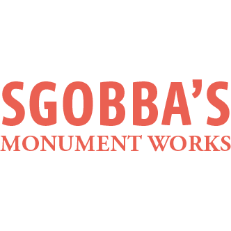 Sgobbas Monument Works Logo