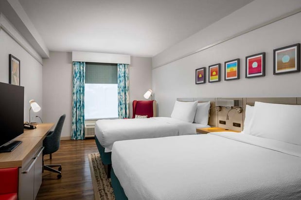 Images Hilton Garden Inn West Palm Beach Airport
