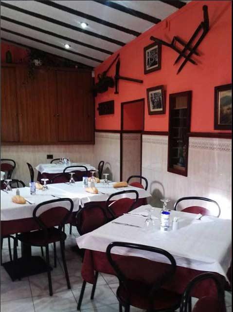 Images Restaurante La Carranzana
