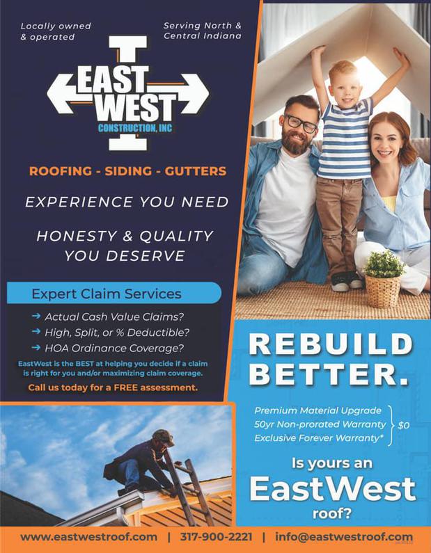 Images EastWest Construction