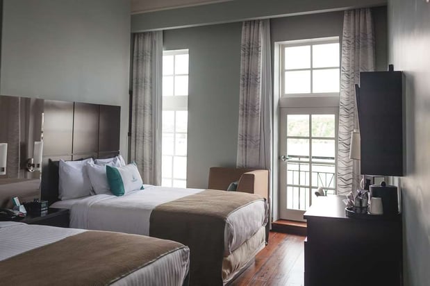 Images The Cotton Sail Hotel Savannah, Tapestry Collection by Hilton