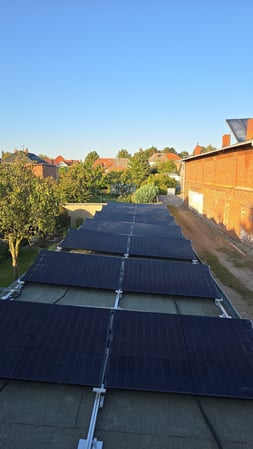 Bilder Miehlke Solarmontagen