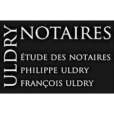 Uldry François Etude de notaire Logo