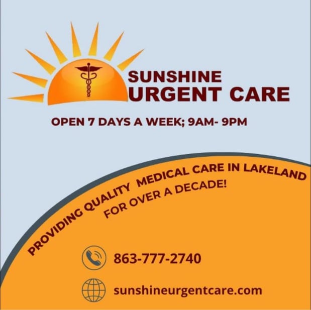 Images Sunshine Urgent Care