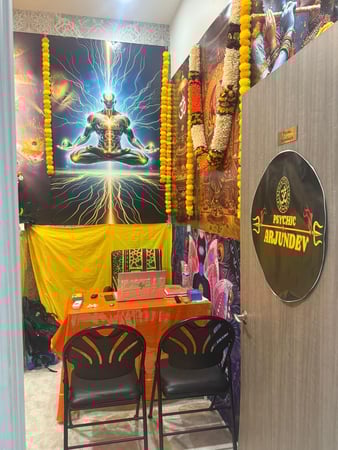 Images Psychic Astrologer Arjun Dev