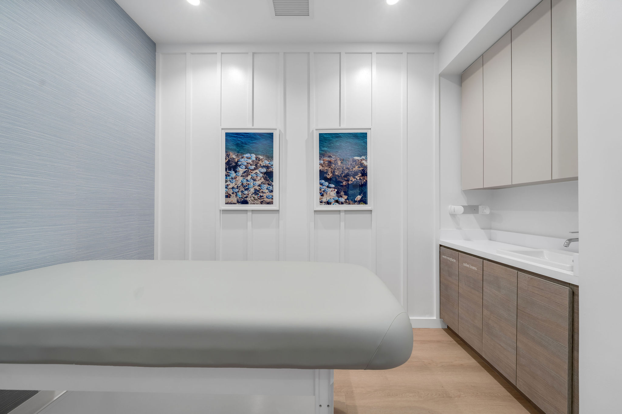 SUGARED + BRONZED Aventura Sugaring Room