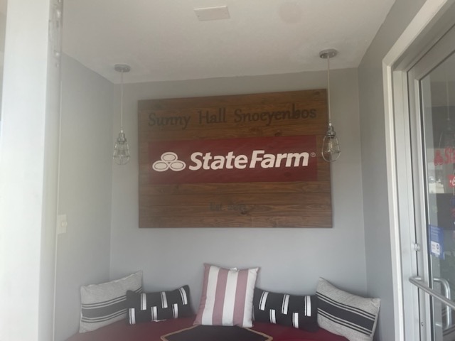 Images Sunny Hall Snoeyenbos - State Farm Insurance Agent