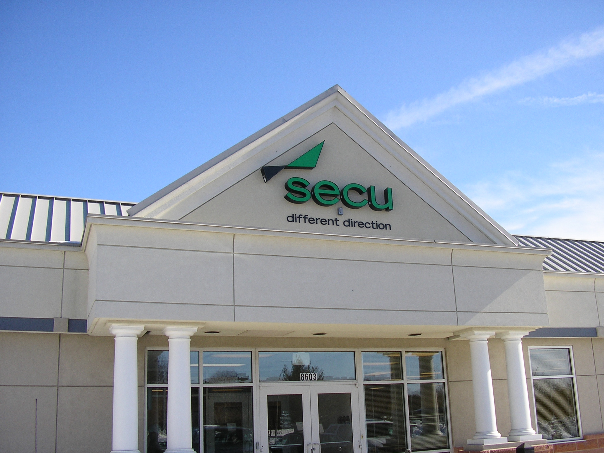 SECU Credit Union, Baltimore Maryland (MD)