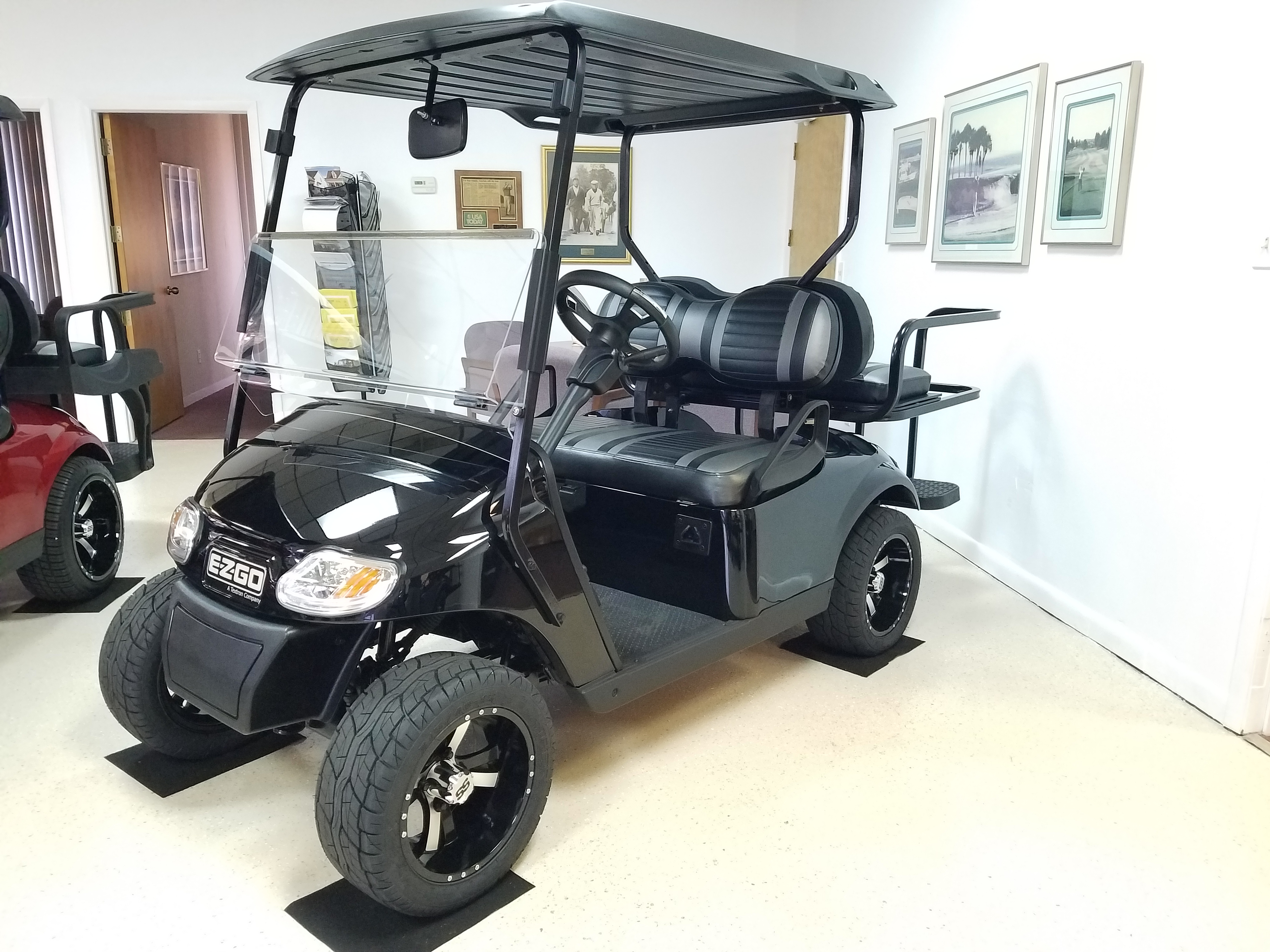 Golf Car Systems Clearwater (727)977-1254