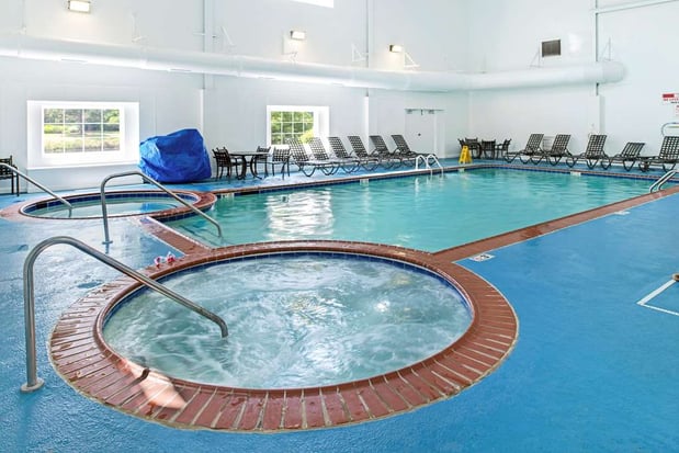 Images Hilton Vacation Club The Historic Powhatan Williamsburg