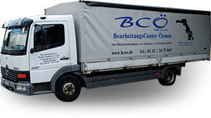 BCÖ GmbH & Co.KG, Cronenberger Strasse 73 in Solingen