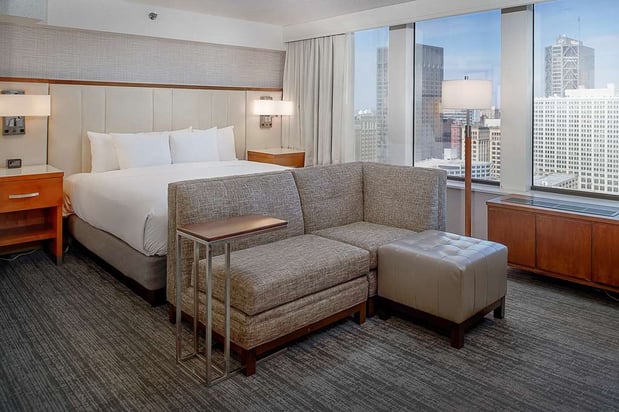 Images Hilton St. Louis at the Ballpark