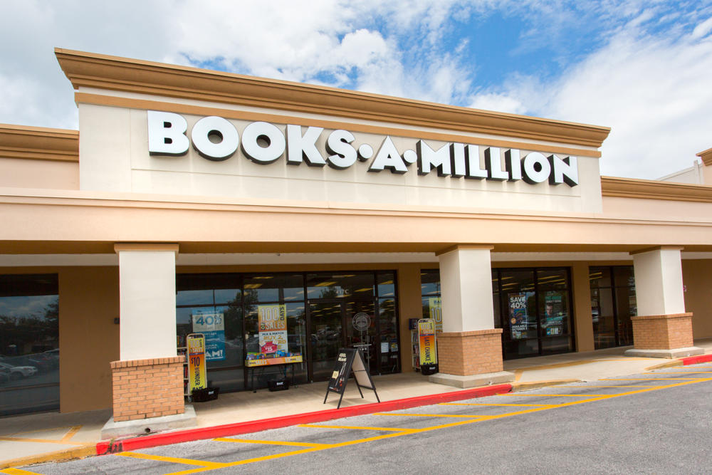 Books a Million at Sun Plaza Shopping Center