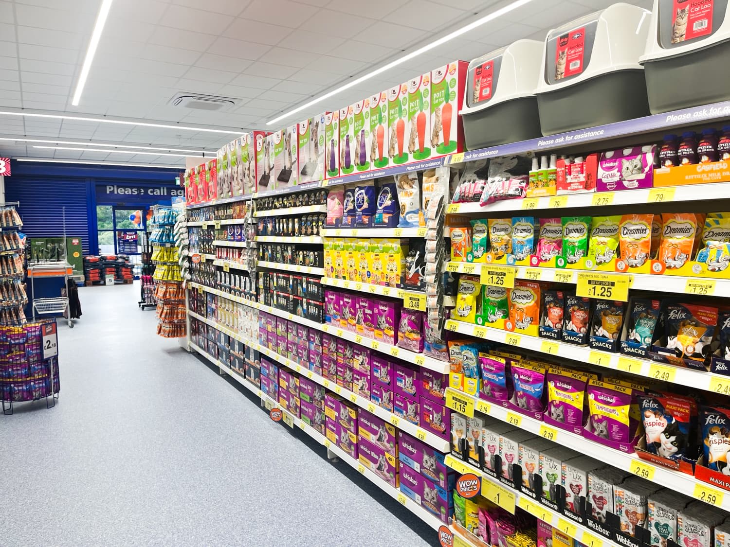 Images B&M Store