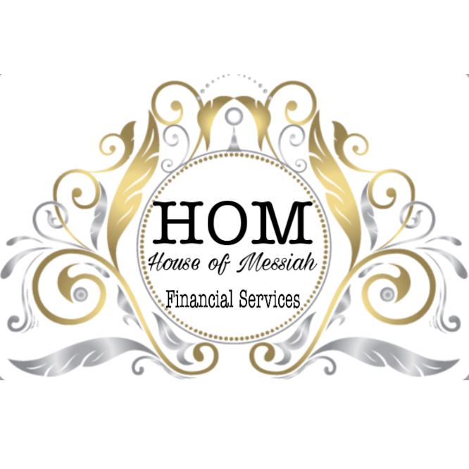 Tony & Alena Harris | Financial Solutions Logo