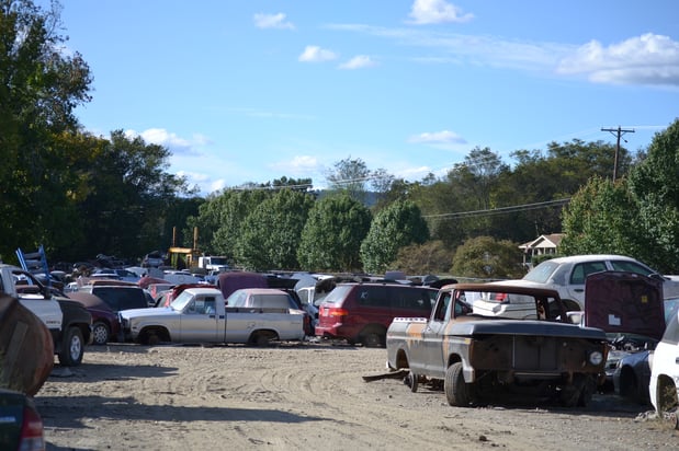 Images Walker's Auto Ranch & Salvage, LLC