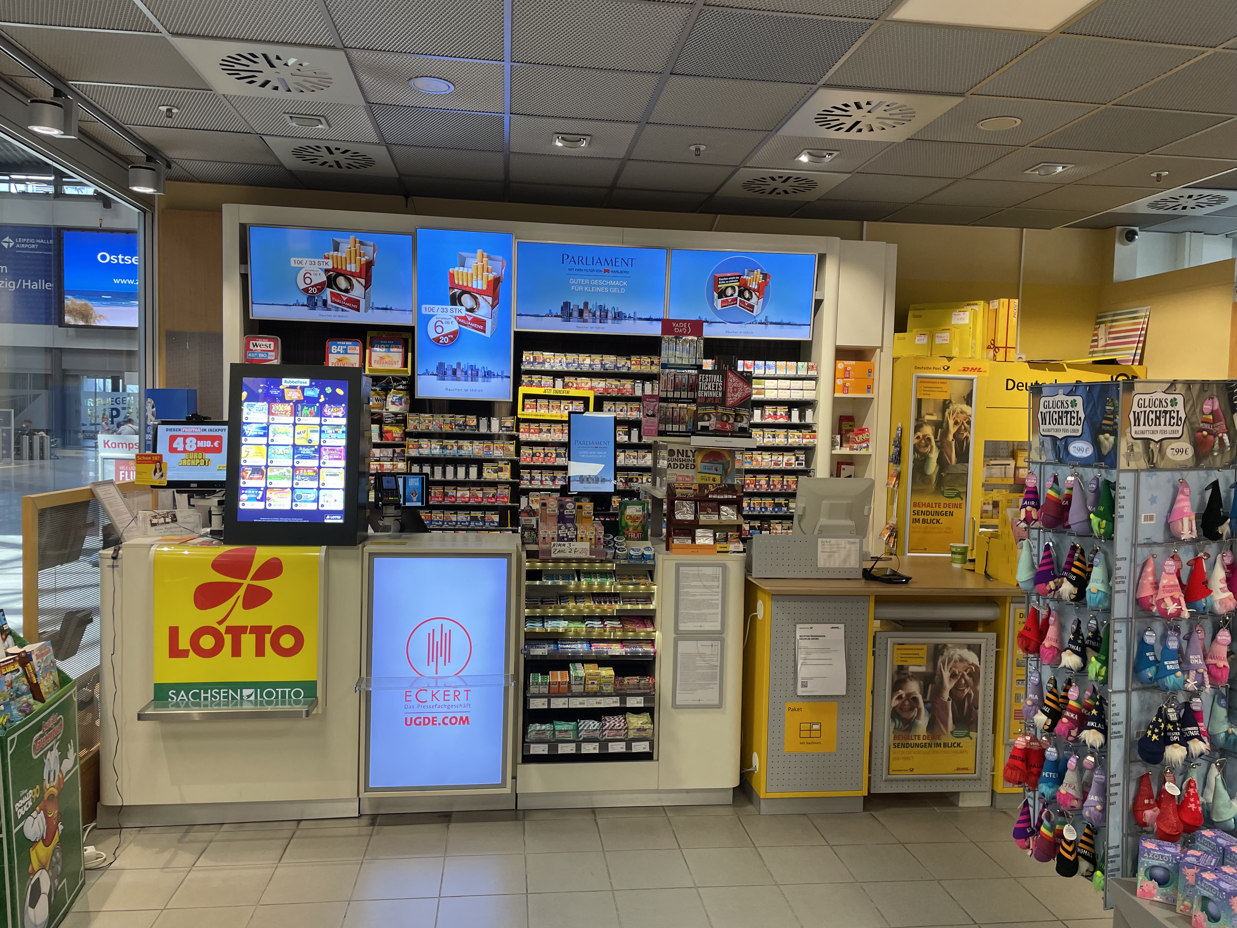 Eckert, Terminalring 11 in Schkeuditz