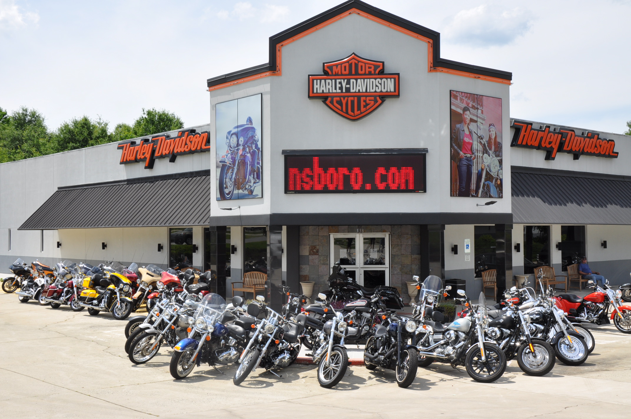 Harley-Davidson of Greensboro, Greensboro North Carolina ...