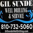 Gil Sunde Well Drilling & Service Logo
