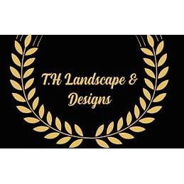 T.H Landscape & Designs Logo