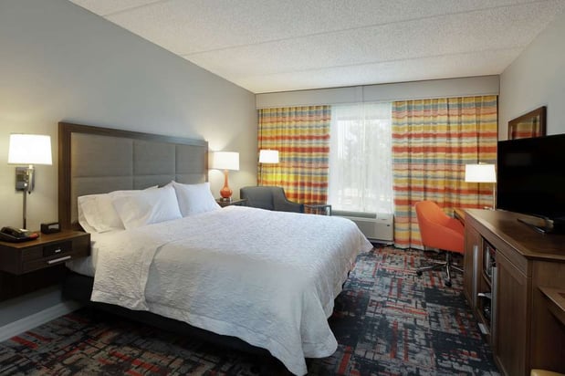 Images Hampton Inn Houston/Humble-Airport Area