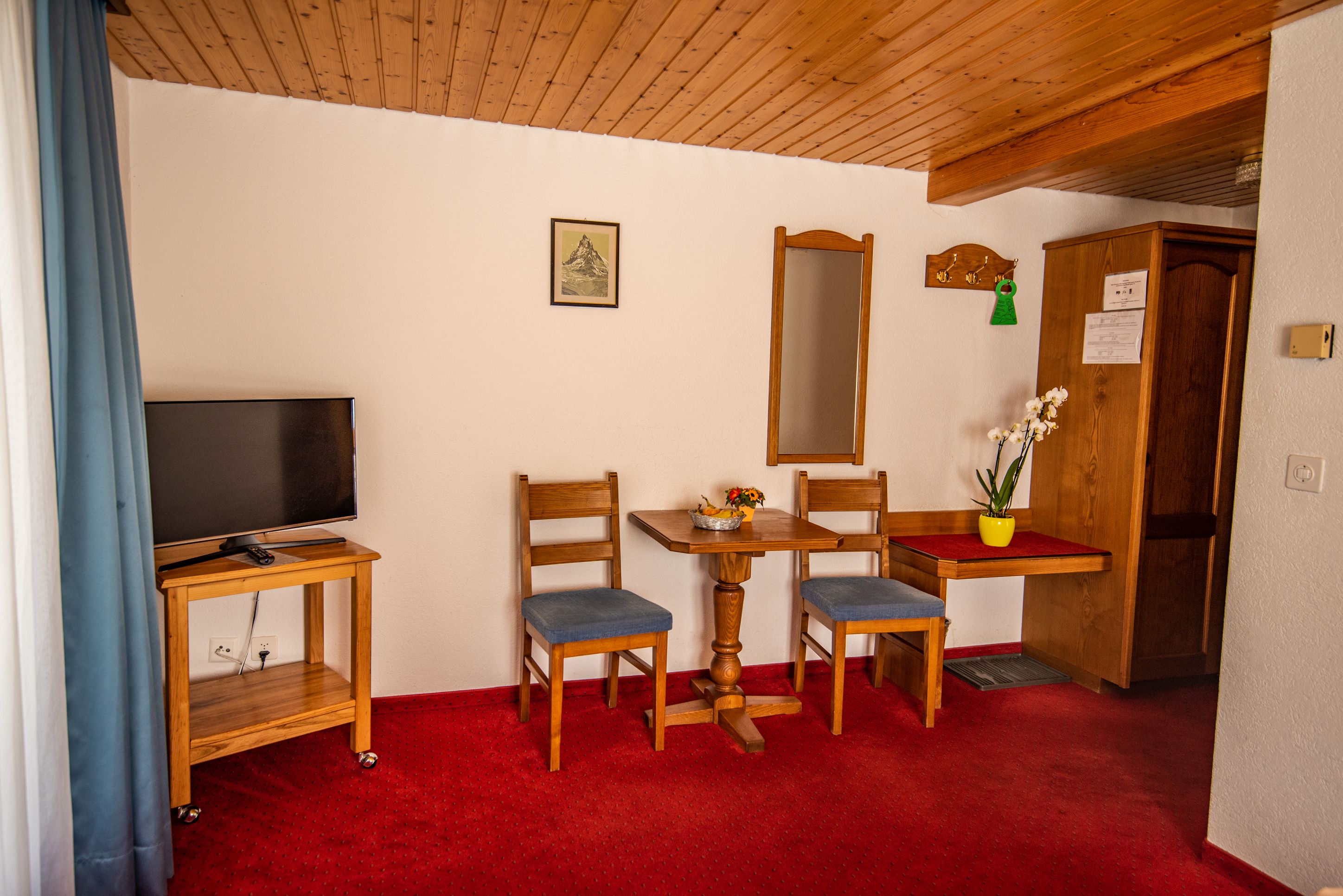 Bilder Hotel Restaurant Weisshorn