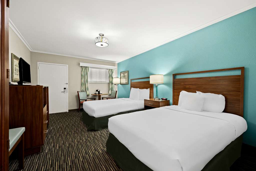 Double Beds