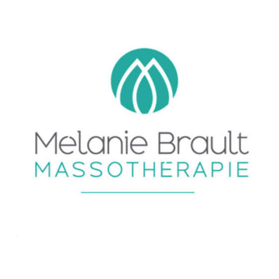 Mélanie Brault - Massothérapie - Repentigny Logo