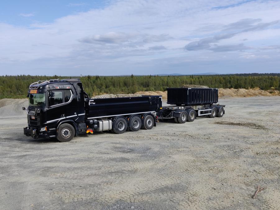 Images Koneurakointi Tammela Oy